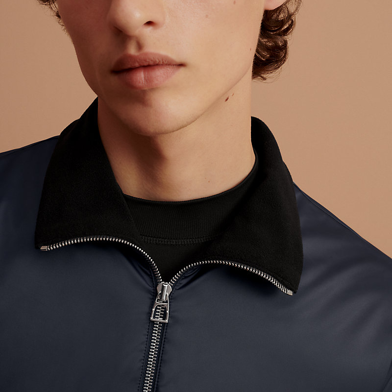 Warm-Up fleece | Hermès USA